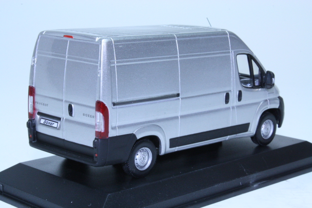 Peugeot Boxer X250 2006, hopea