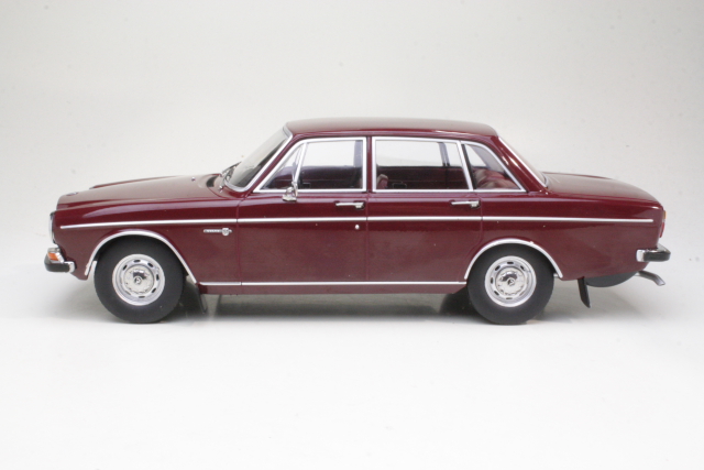 Volvo 164 1970, tummanpunainen
