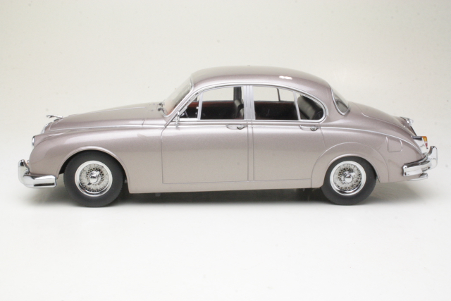 Jaguar Mk2 3.8 1959, silver