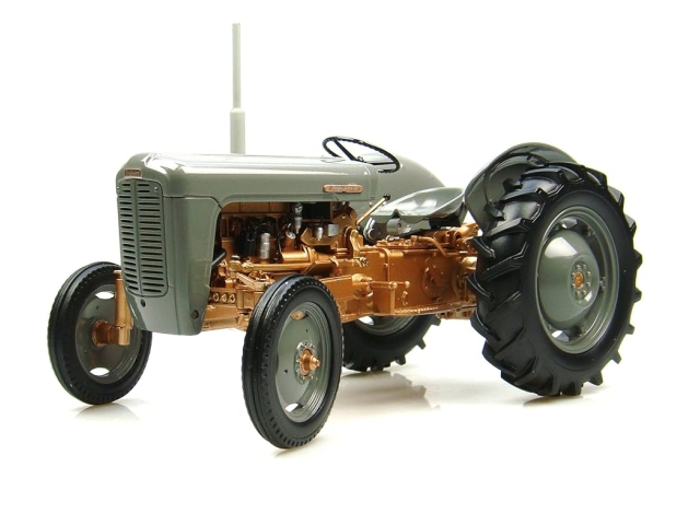 Massey Ferguson FE35 1956, harmaa