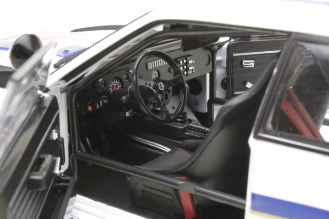Opel Ascona B 400, Safari 1982, W.Röhrl, no.5