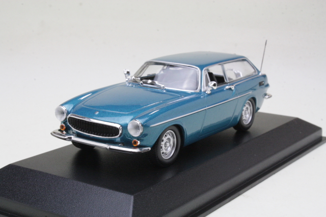 Volvo P1800 ES 1971, turkoosi