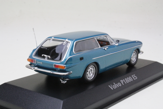 Volvo P1800 ES 1971, turquoise