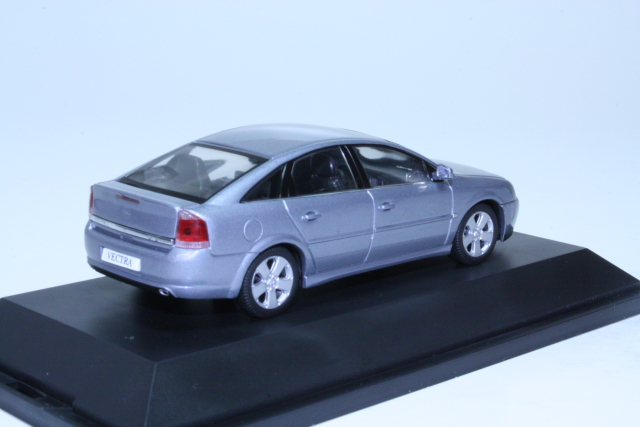Opel Vectra GTS 2002, sininen
