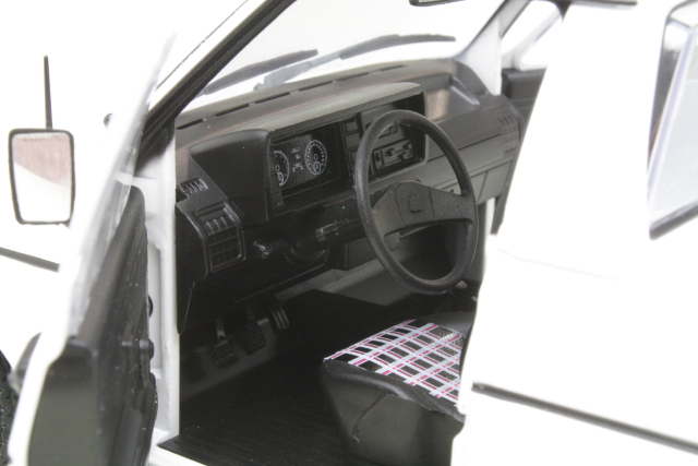 VW Caddy Mk1 1982, white