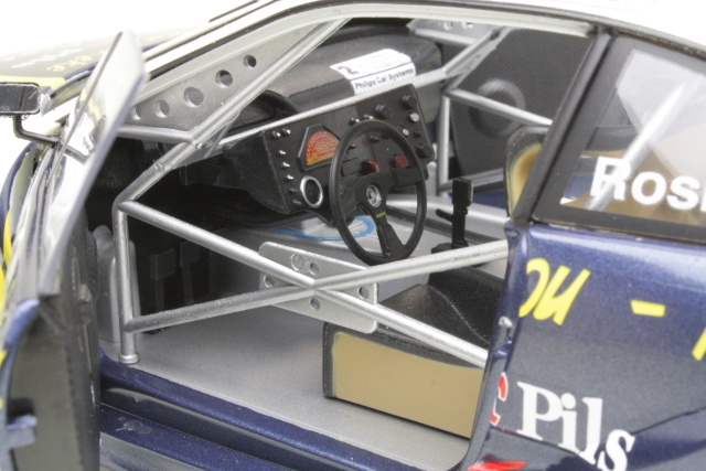 Opel Calibra V6 4x4, DTM Hockenheim 1995, K.Rosberg, no.2