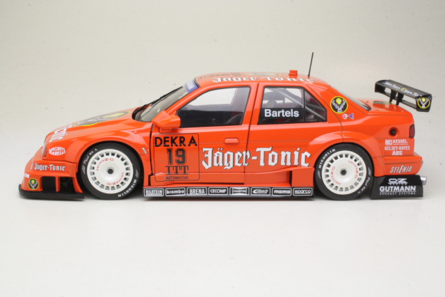 Alfa Romeo 155 V6 Ti, DTM ITC Helsinki 1995, M.Bartels, no.19
