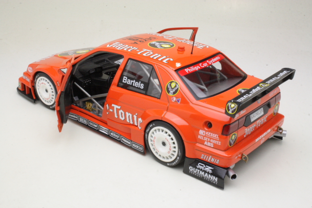 Alfa Romeo 155 V6 Ti, DTM ITC Helsinki 1995, M.Bartels, no.19