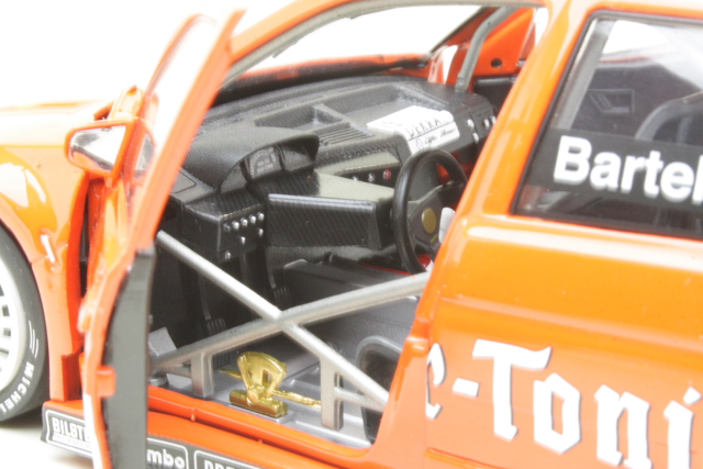 Alfa Romeo 155 V6 Ti, DTM ITC Helsinki 1995, M.Bartels, no.19