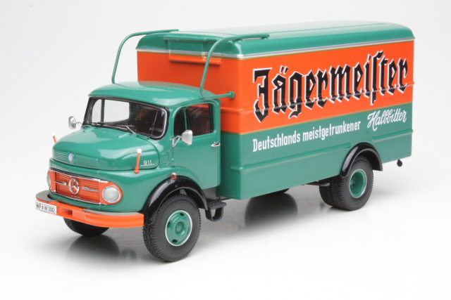 Mercedes L911 "Jagermeister"