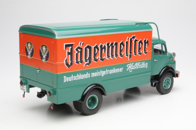 Mercedes L911 "Jagermeister"