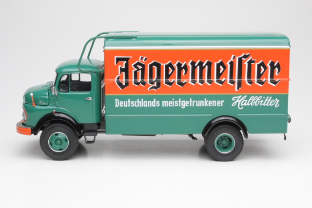 Mercedes L911 "Jagermeister"