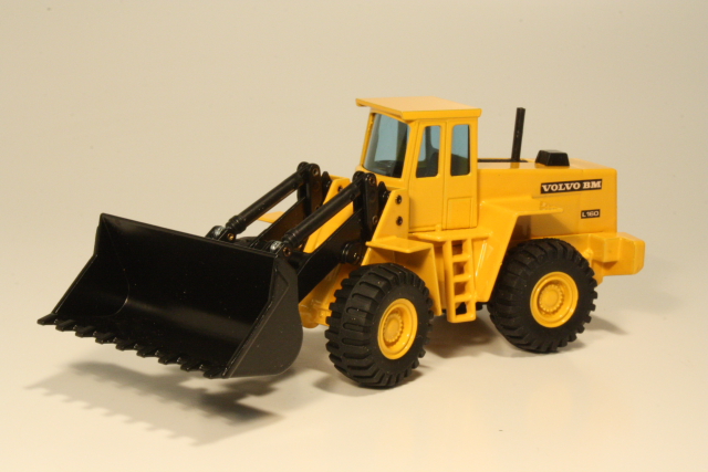 Volvo L-160 BM, pyöräkuormaaja