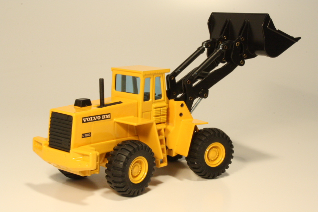 Volvo L-160 BM, pyöräkuormaaja