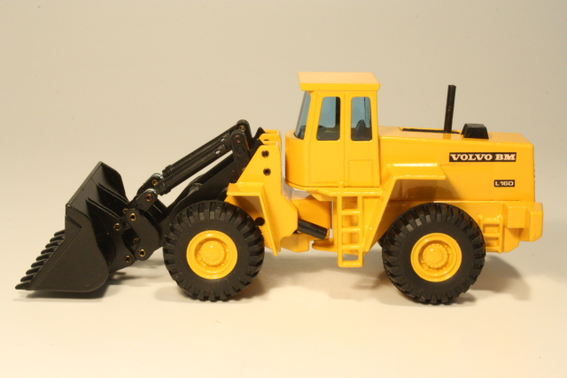 Volvo L-160 BM, pyöräkuormaaja