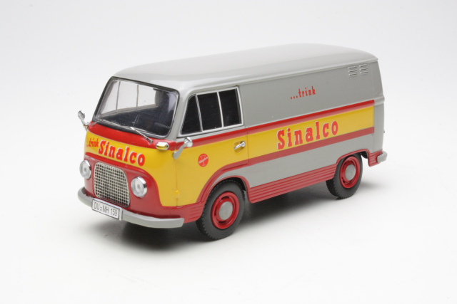 Ford Taunus Transit FK1000 "Sinalco" - Sulje napsauttamalla kuva