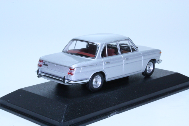 BMW 1800 TISA 1965, hopea