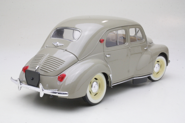 Renault 4CV Berline, grey