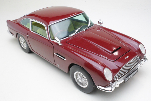 Aston Martin DB5 1963, dark red