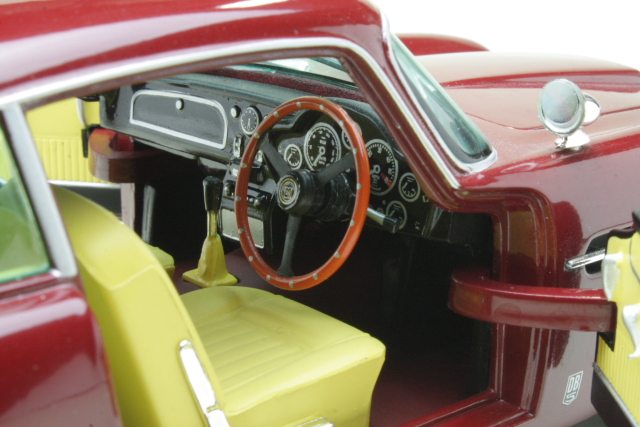 Aston Martin DB5 1963, dark red
