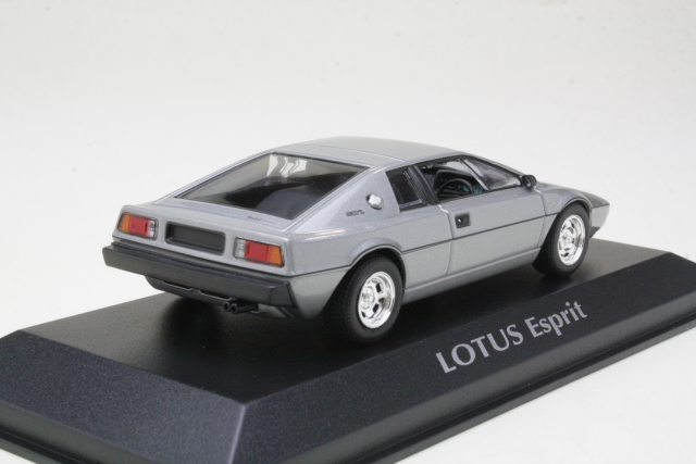 Lotus Esprit S1 1978, hopea - Sulje napsauttamalla kuva