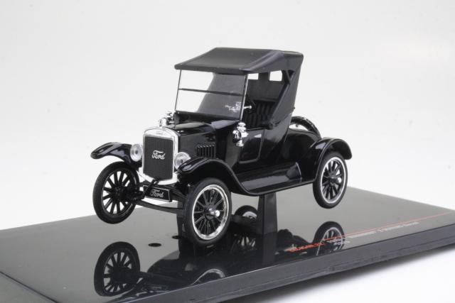 Ford T Runabout 1925, black