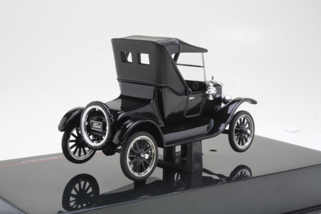 Ford T Runabout 1925, musta