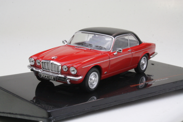 Jaguar XJ12 C 1976, red/black