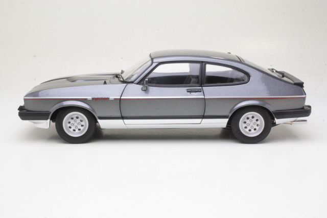 Ford Capri Mk3 2.8 Injection 1981, grey