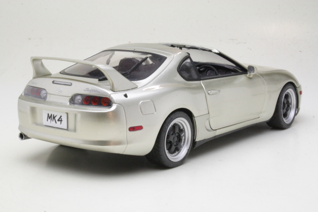 Toyota Supra Mk4 (A80) Targa 1998, light beige