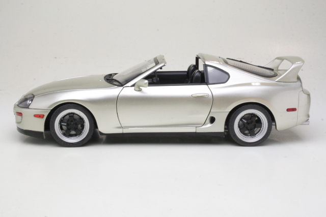 Toyota Supra Mk4 (A80) Targa 1998, light beige