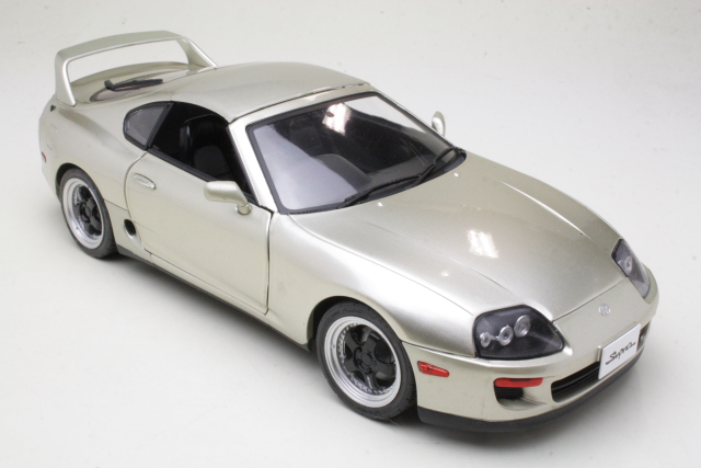 Toyota Supra Mk4 (A80) Targa 1998, light beige