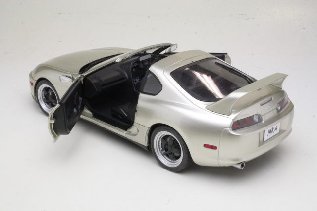 Toyota Supra Mk4 (A80) Targa 1998, light beige