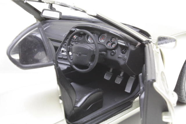 Toyota Supra Mk4 (A80) Targa 1998, light beige