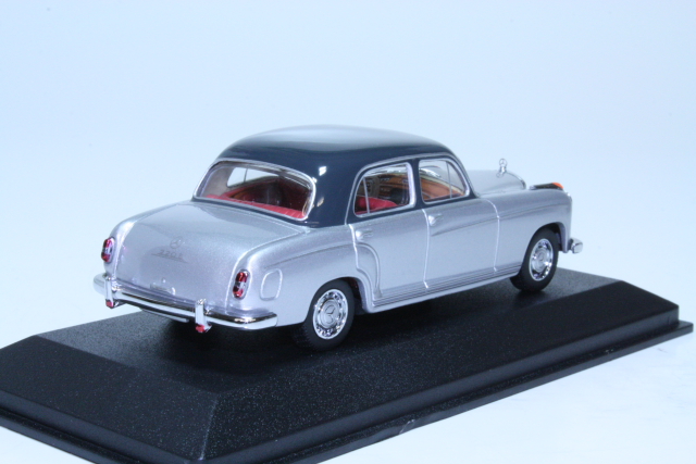 Mercedes 220S (w180) 1956, hopea