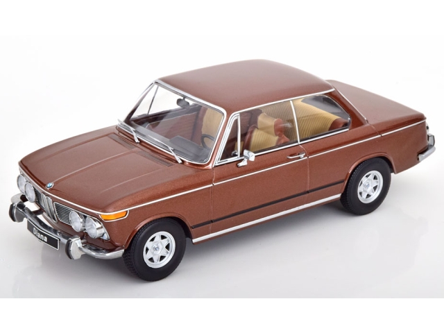 BMW 2002 Ti Diana 1970, brown