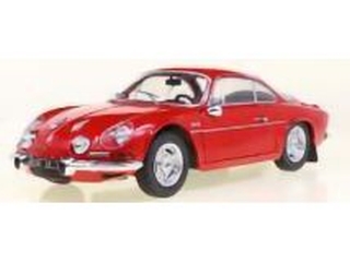 Alpine Renault A110 1600S 1969, red