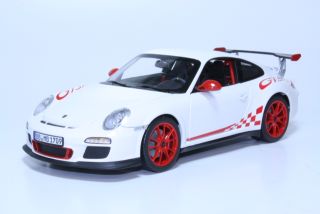 Porsche 911 GT3 RS 2010, white
