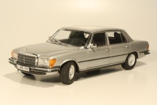 Mercedes 450SEL (w116) 1972, hopea