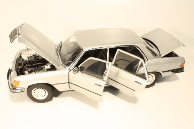 Mercedes 450SEL (w116) 1972, hopea