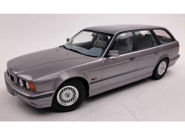 BMW 5-series Touring (e34) 1996, silver