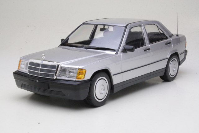 Mercedes 190E (w201) 1984, hopea