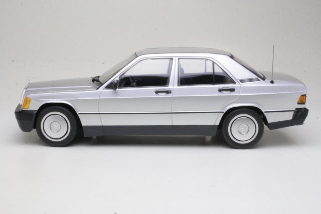 Mercedes 190E (w201) 1984, hopea