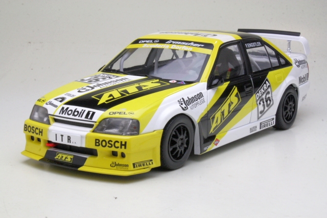 Opel Omega Evo 500 "Irmscher", DTM 1991, F.Engstler, no.36