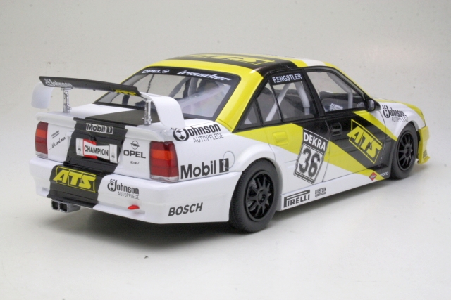 Opel Omega Evo 500 "Irmscher", DTM 1991, F.Engstler, no.36