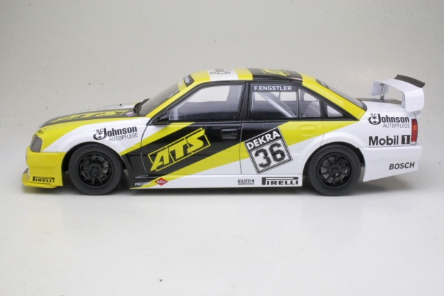 Opel Omega Evo 500 "Irmscher", DTM 1991, F.Engstler, no.36