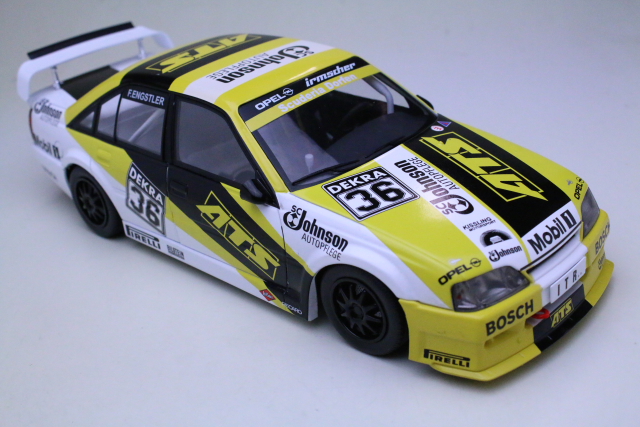 Opel Omega Evo 500 "Irmscher", DTM 1991, F.Engstler, no.36