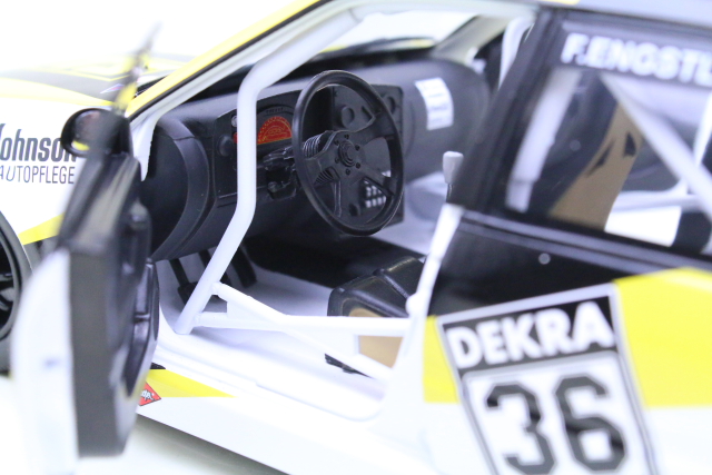 Opel Omega Evo 500 "Irmscher", DTM 1991, F.Engstler, no.36