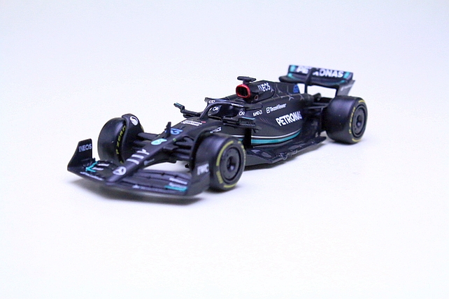 Mercedes AMG W14E, F1 2023, G.Russell, no.63