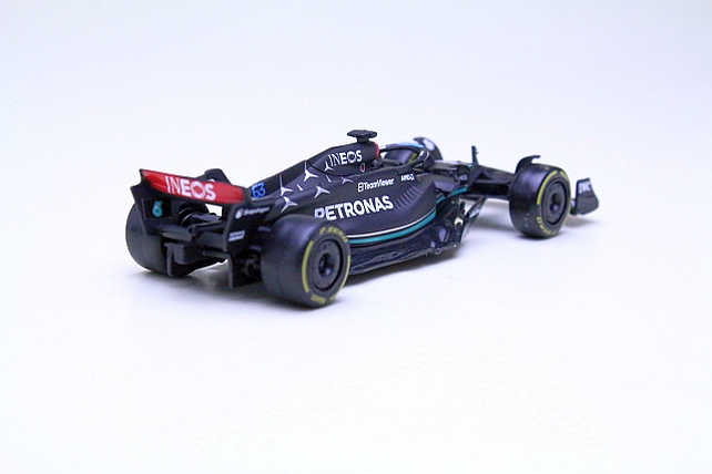 Mercedes AMG W14E, F1 2023, G.Russell, no.63